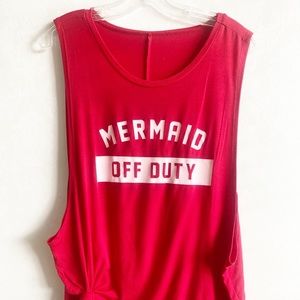 Twist Front Tank Top